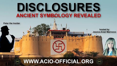 05-08-2023 Disclosures with Peter the Insider - Ancient Symbology revealed and how it's Misused