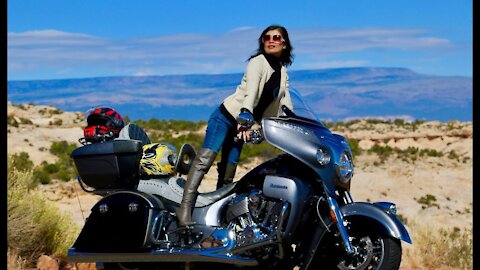 【Travel Utah】Epic ride from Zion National Park To Hogs Back Highway 12