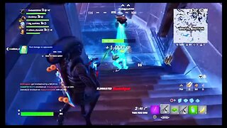 Double tap On Fortnite