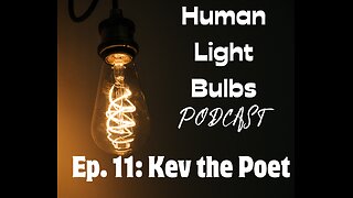 2 in one with Kev the Poet: sharing positivity and inspiration & hacking the matrix