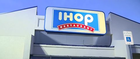 AROUND TOWN: Free pancakes at IHOP today