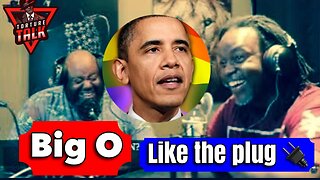 Is Obama gay? This is “The Torture Talk Show”