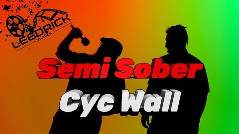 Semi Sober Reviews - Cyc Wall