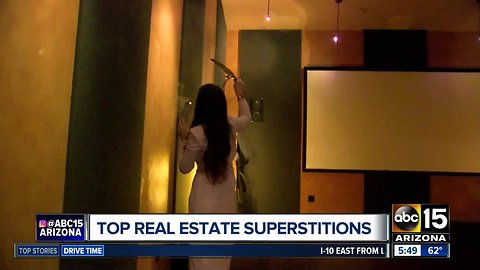 Superstitious tricks to help sell your home