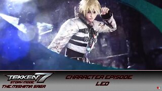 Tekken 7 - Story Mode - The Mishima Saga - Character Episode: Leo