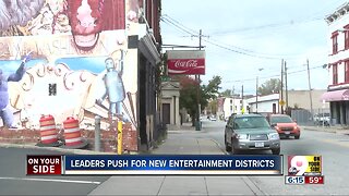 Court Street, Camp Washington seek designation as entertainment districts