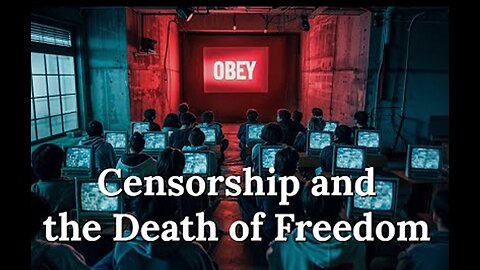 Academy of FACTS!: Censorship and the Death of Freedom! [Jul 2, 2024]