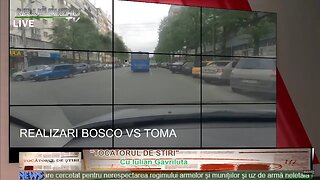 LIVE - TV NEWS BUZAU - "TOCATORUL DE STIRI", cu Iulian Gavriluta. Azi despre contrele PSD - PNL, …