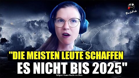 ! Die meisten Leute schaffen es nicht bis 2025 - Whitney Webbs neueste WARNUNG !