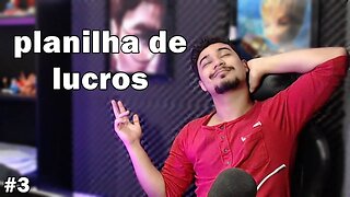 Caminho dos Satoshis #3 | Planilha de Acompanhamento