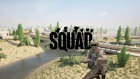 Squad [Annoyed Engineer]