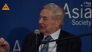 George Soros in 2015 on Open Societies and Sovereignty.