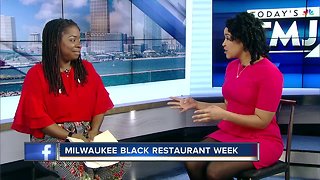 Milwaukee Black Restaurant Week