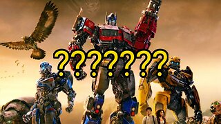 Transformers: Rise Of The Beasts Review