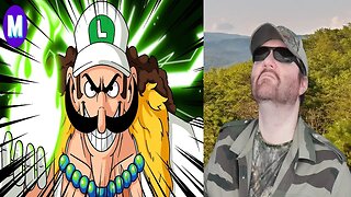 Mario & Luigi: Super Anime Brothers 3 (Mashed) Reaction! (BBT)