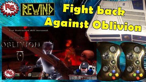 Fight Back Against...Oblivion - Rebel Squadron Rewind