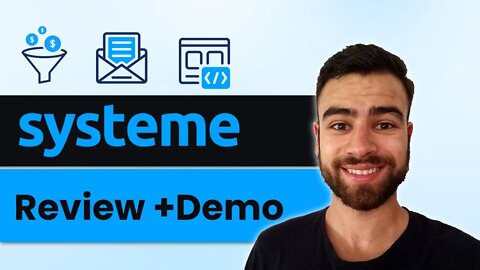Systeme.io Review 2022 (Systeme.io Review, Demo, Pros and Cons)