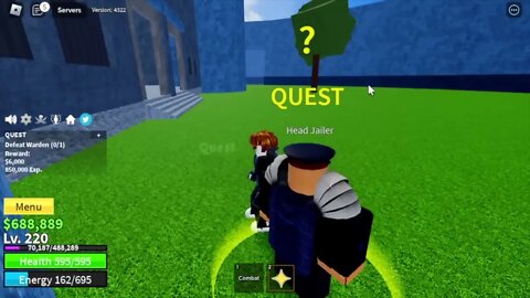 Bloxfruits Noob to Pro Using LIGHT FRUIT REWORKED!