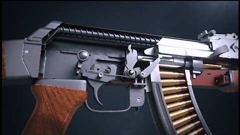 How an AK 47 Works