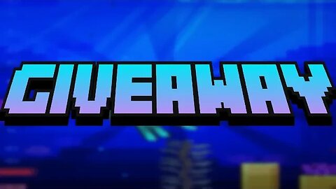 Minecraft Art Giveaway #Minecraft #Shorts