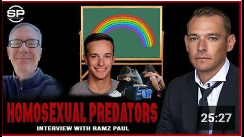 Homo Teacher Grooms & RAPES Boys: Sexual Abuse RAMPANT Amoung Teachers & Students
