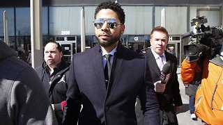 Chicago Sues Jussie Smollett Over Investigation Costs