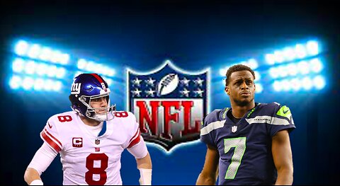MNF | Seattle Seahawks vs. New York Giants | 2023 Week 4 Game Highlights