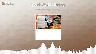 South Florida Dining's review of S3