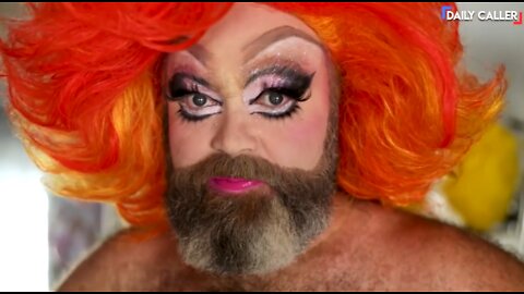 Discovery+ drops new trailer for "Drag Queen Teens" series 🤮