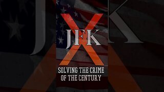 JFK X Available on Amazon Prime now! #shorts #youtubeshorts