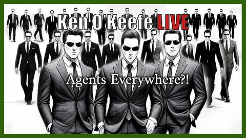 Ken O'Keefe Live 11-9-2023