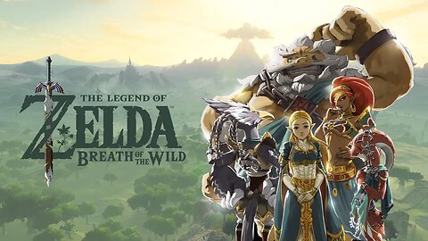 Zelda Breath of The Wild: Side Quests