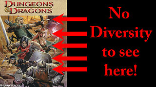 Dungeons & Dragons Lead Designer Calls Creator GARY GYGAX stupid for not Being Inclusive Enough!