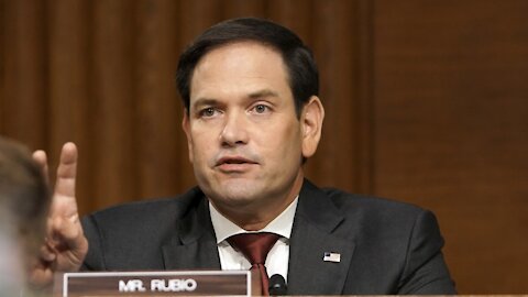 Sen. Marco Rubio Calls For $2K Relief Payments