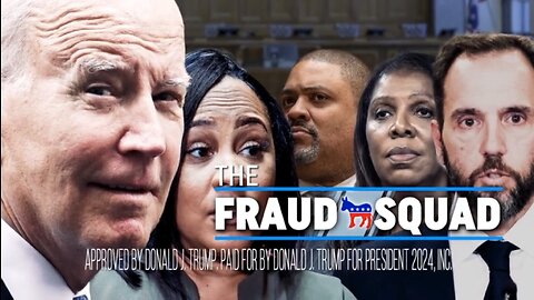 The Fraud Squad