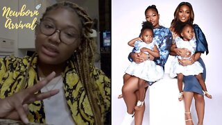 Scrappy & Erica's Daughter Emani On Running For Homecoming Queen & Being The Oldest Child! 👸🏾