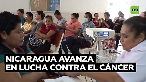 Nicaragua hace frente al cáncer de mama con inversiones y tecnologías avanzadas