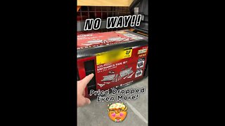 Home Depot HUSKY Clearance Deal That's Totally Worth It!