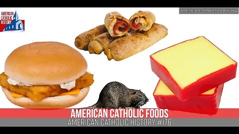 American Catholic Foods - American Catholic History