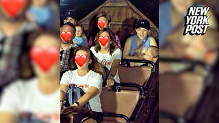 Mom slammed for breastfeeding baby on Disney ride: 'Dangerous'