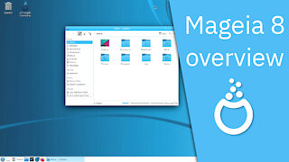 Mageia 8 overview | Change your perspective.