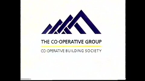 TVC - The Co-Operative Building Society (1990)