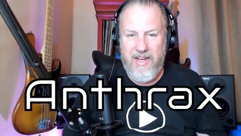 Anthrax - Antisocial - First Listen/Reaction