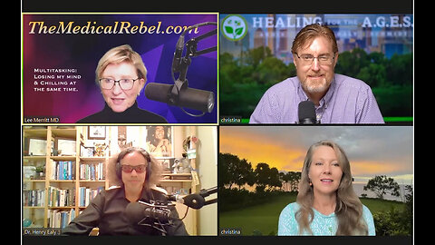 Healing for the AGES Drs. Merritt, Ardis, Ealy and Schmidt