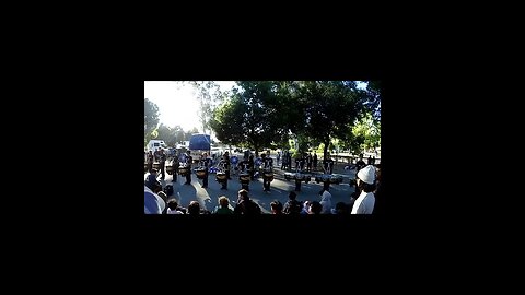 2023 Blue Devils 'B' Corps Battery Stanford Lot 3/6