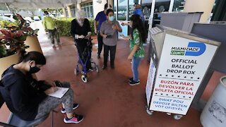 Federal Judge Denies Florida Voter Registration Extension