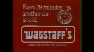 WAGSTAFF'S (1988) [#thriftrips #VHSRIP #theVHSinspector]