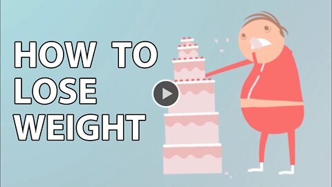 How To Lose Weight-The Real Math Behind Weight Loss