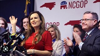 North Carolina Democrat Leaving