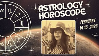 Daily Astrology Horoscope February 14-15 2024 | ALL SIGNS